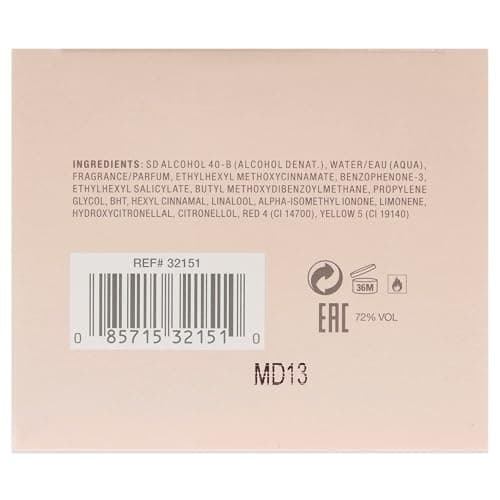 Guess 1981 (w) 100ml Edt SPR, No Color Ns, 100 Milliliters - NS (GUE981F0010002) thumbnail 3