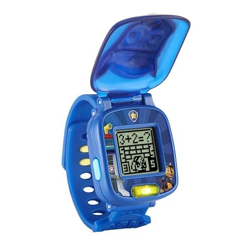 VTech PAW Patrol Learning Pup Watch, Chase thumbnail 5