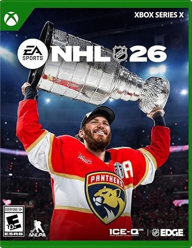 NHL 26 - Xbox Series X - Image 1