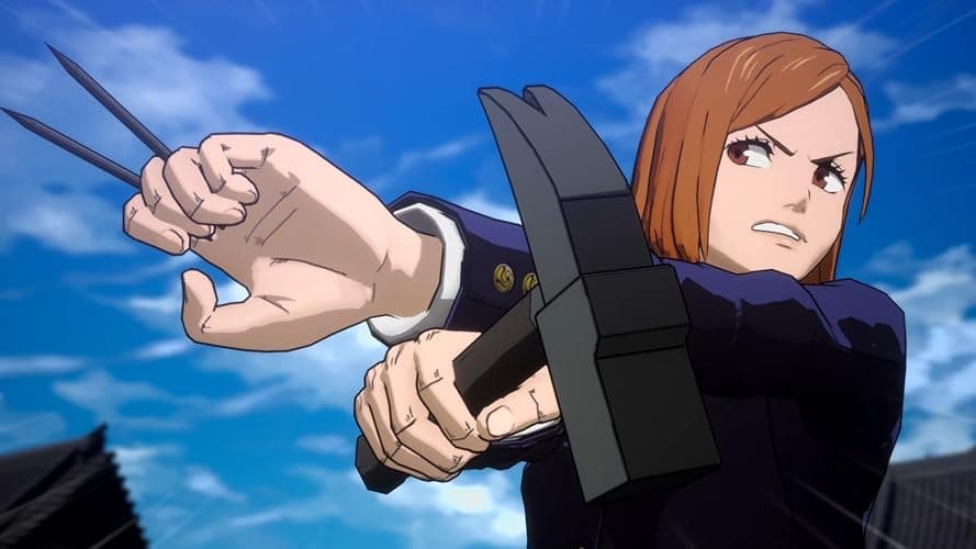 Jujutsu Kaisen Cursed Clash (NSW) thumbnail 7