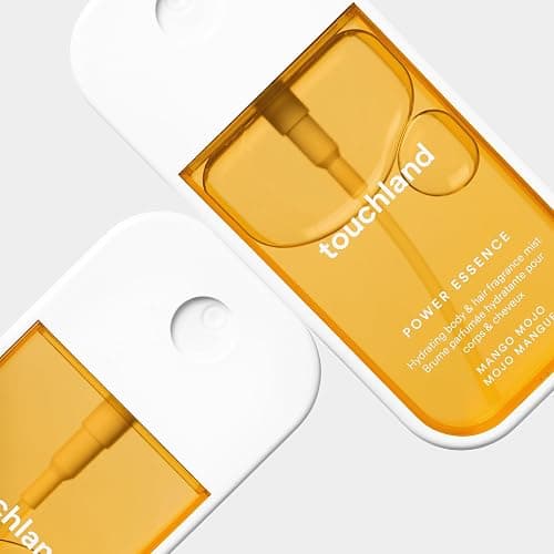 Touchland Power Essence Hydrating Body & Hair Fragrance, Mango Mojo, 60ml., Travel Size Body Mist thumbnail 7