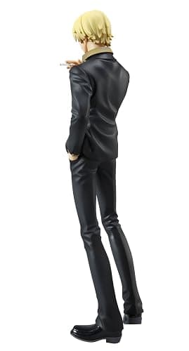 Megahouse Portrait of Pirates: Sanji EX Model 1-Piece PVC Figure thumbnail 6