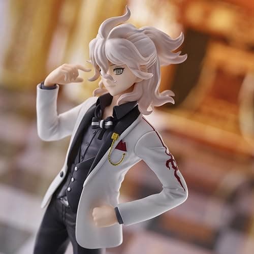UNION CREATIVE Danganronpa 1&2 Reload: Nagito Komaeda PVC Figure, 230mm/9.06inch thumbnail 4