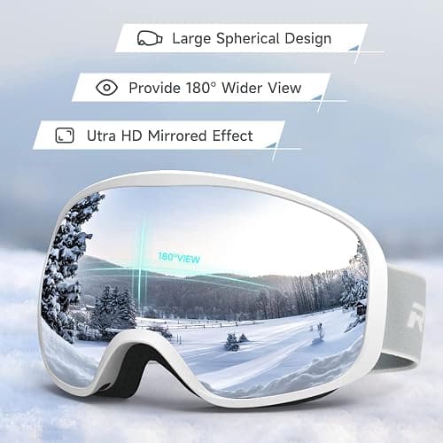Ski Goggles thumbnail 3