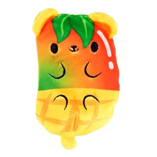 Bears vs Donuts 2 Pack Mystery Bags 4in Bean Filled Plushies: Collectibles (Styles Will Vary) thumbnail 5