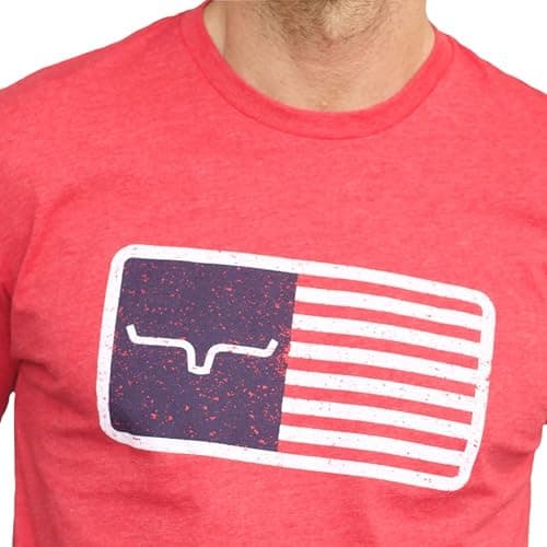 Kimes Ranch Men's T-Shirt American Standard Trucker thumbnail 5