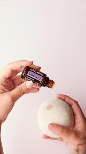 doTERRA Lavender Essential Oil - 15 ml (Lavender) thumbnail 3