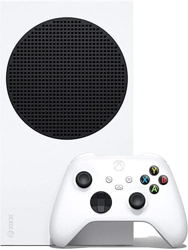Microsoft NewXbox Series S 512GB SSD All-Digital Gaming Console + 1 Wireless Controller, White - 1440p Resolution, Up to 120 FPS, 802.11ac 2x2 WiFi WEPGPY USB_Cable thumbnail 3