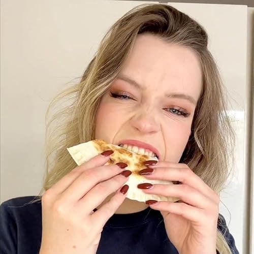 CRIMPiT Burrito Size TWIN PACK - Create Mess Free Burritos, Calzones, Quesadillas & More - Start Enjoying Tortillas Like You've Never seen Them Before - Tortilla Sealer thumbnail 9