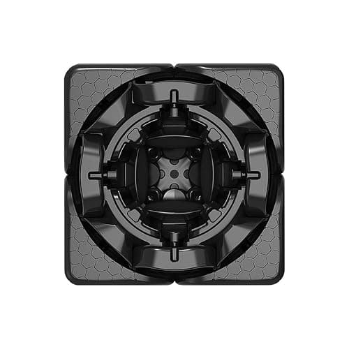 GAN 249 V2, 2x2 Speed Cube Gans Mini Cube Puzzle Toy 2x2x2 Magic Cube 49mm (Stickerless) thumbnail 4