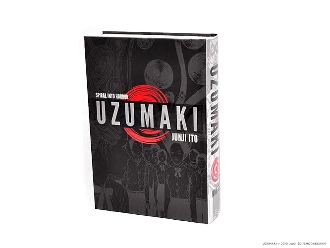 Uzumaki (3-in-1 Deluxe Edition) (Junji Ito) thumbnail 2