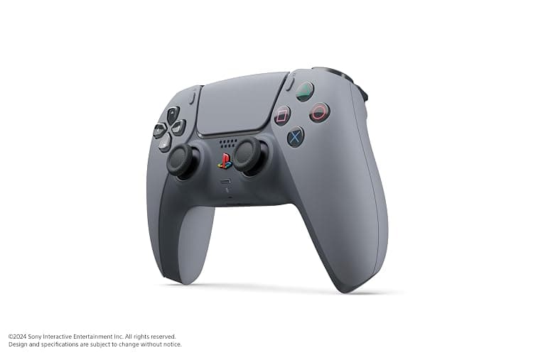 Sony PlayStation DualSense wireless controller – 30th Anniversary Limited Edition (Renewed Premium) thumbnail 3