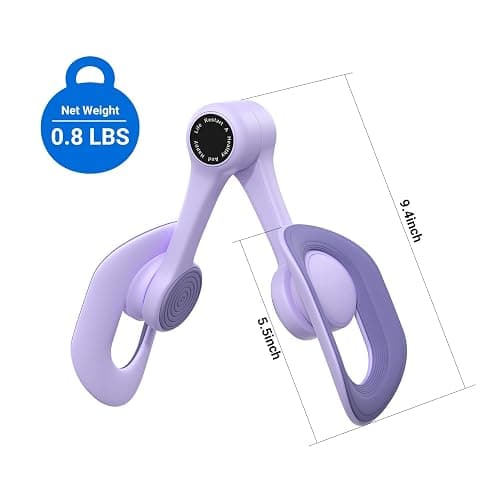 MERACH Thigh Trainer, Pelvic Floor Muscle Trainer, Inner Thigh Exercise Workout Equipment for Home Gym, Pelvic Floor Strengthening Women thumbnail 7