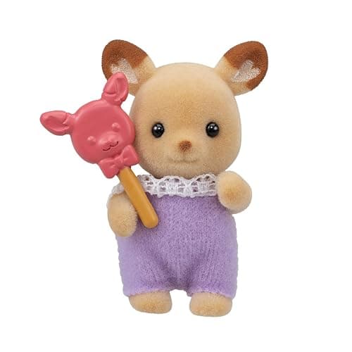 Calico Critters Baby Treats Series Blind Bags, Surprise Set Including Doll Figure and Accessory thumbnail 8