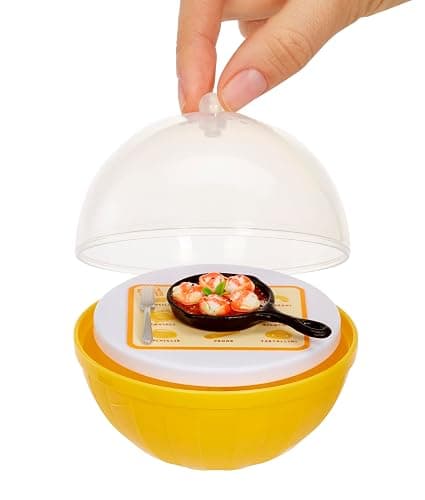 MGA's Miniverse Make It Mini Diner Series 4 (2 Pack), Mini Collectibles - Mystery Blind Packaging, DIY, Resin Play, Replica Food, NOT Edible, Collectors, 8+ thumbnail 6