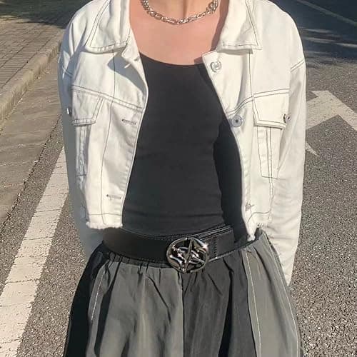 Pdxnyxx Y2k Belt Y2k Accessories Aesthetic Accessories Belts Y2k Fashion Grunge Accessories thumbnail 6