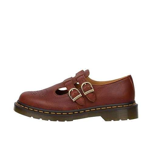 Dr. Martens Womens 8065 Ambassador Leather Mary Jane thumbnail 2