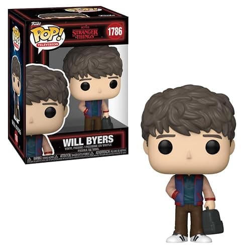 Funko Pop! Netflix Stranger Things - Will - Image 1
