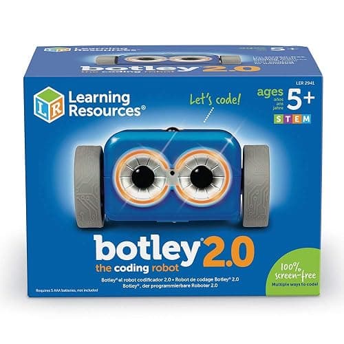 Botley The Coding Robot 2.0 by Learning Resources thumbnail 11
