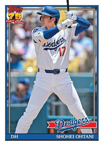 2026 Topps Series 2 Baseball Blaster Trading Card Box (3 Holiday Base Card Variations Per Box) thumbnail 2