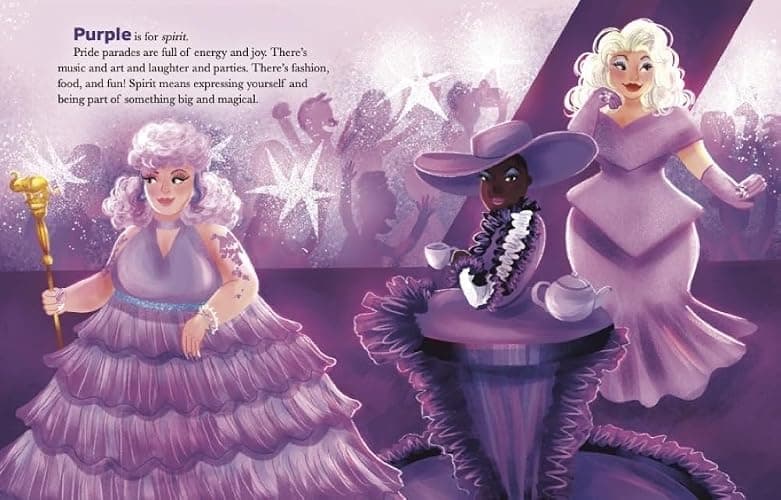 My Little Golden Book About Pride thumbnail 4