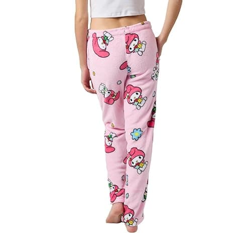 Bioworld Women's My Melody Pajama Pant thumbnail 3
