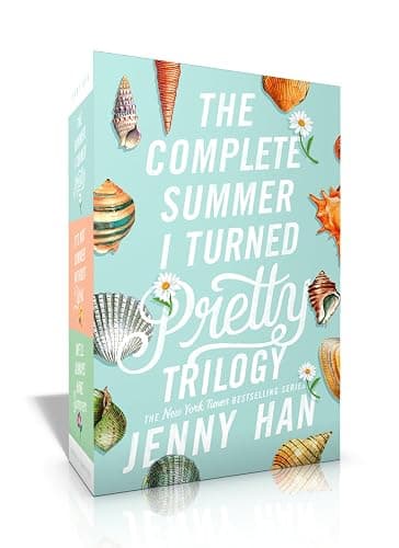 The Complete Summer I Turned Pretty Trilogy (Boxed Set): The Summer I Turned Pretty; It's Not Summer Without You; We'll Always Have Summer - Image 1