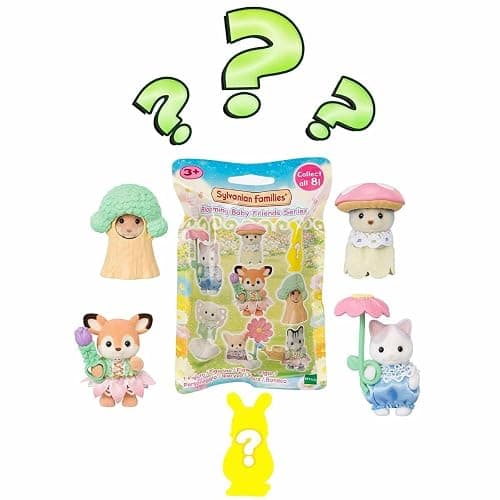 Flower Friends Surprise Baby thumbnail 2