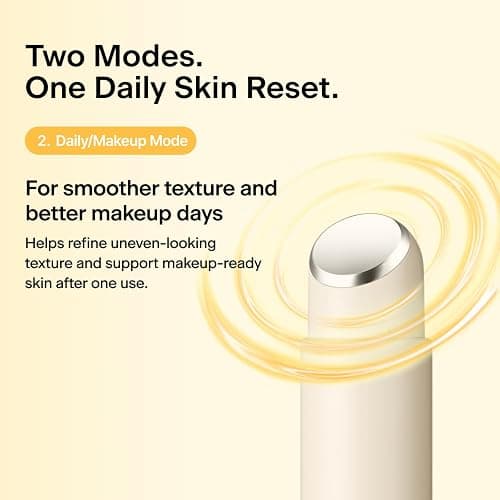 THOME Twenty Up, Clear Skin Duo Gentle At-Home Beauty Facial Device with Exosome amploule for Smooth & Clear-Looking Skin thumbnail 5
