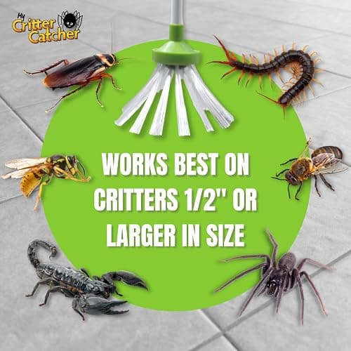My Critter Catcher - Spider and Insect Catcher… thumbnail 2