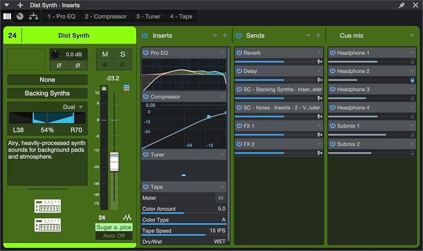 PreSonus AudioBox 96 USB Audio/MIDI Interface with CR3-X Creative Reference Multimedia Monitors and with Newest Version Studio One Artist Software Pack & Isolation Recording Shield thumbnail 6