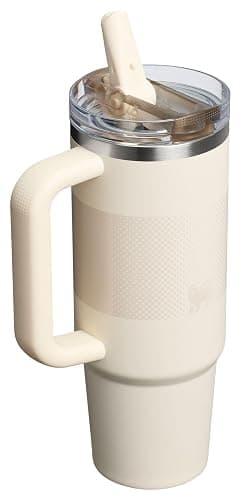STANLEY Quencher ProTour Flip Straw Tumbler with Leakproof Lid | Built-In Straw & Handle | Cupholder Compatible for Travel | Insulated Stainless Steel Cup | BPA-Free thumbnail 3