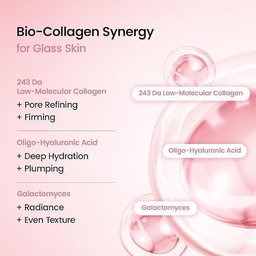 BIODANCE Bio-Collagen Real Deep Mask, Hydrating Overnight Hydrogel Face Mask, Pore Minimizing, Elasticity, Plumping, Travel Essentials & Self Care Gifts for Women, Korean Skin Care | 1.19oz(34g) x 4ea thumbnail 4