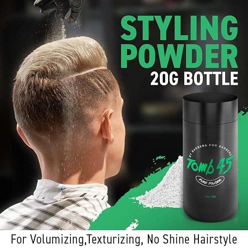 Tomb45 Powder for Hair Styling, Texturizing & Volumizing Powder thumbnail 2