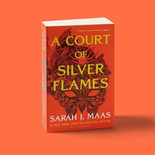 A Court of Silver Flames: The latest book in the GLOBALLY BESTSELLING, SENSATIONAL series (A Court of Thorns and Roses) thumbnail 2