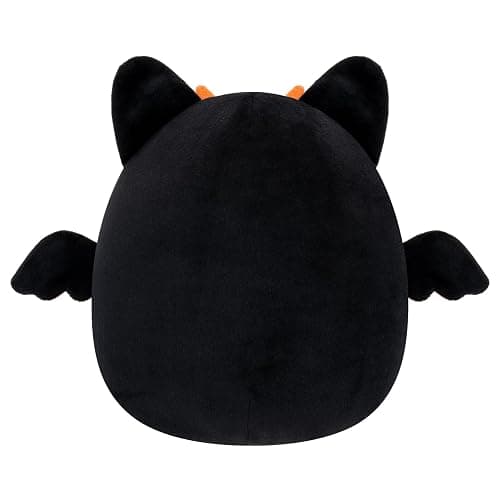 Squishmallows Original Adopt Me! 8-Inch Bat Dragon Plush - Little Ultrasoft Official Jazwares Plush thumbnail 4