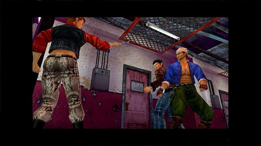 Shenmue 1 & 2 Remaster PS4 (PS4) thumbnail 8