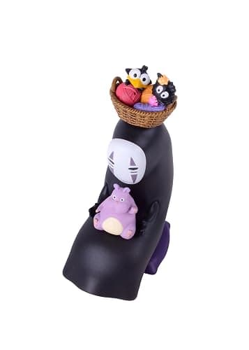 Ensky - Spirited Away - No Face, Nosechara Assortment Stacking Figure thumbnail 3