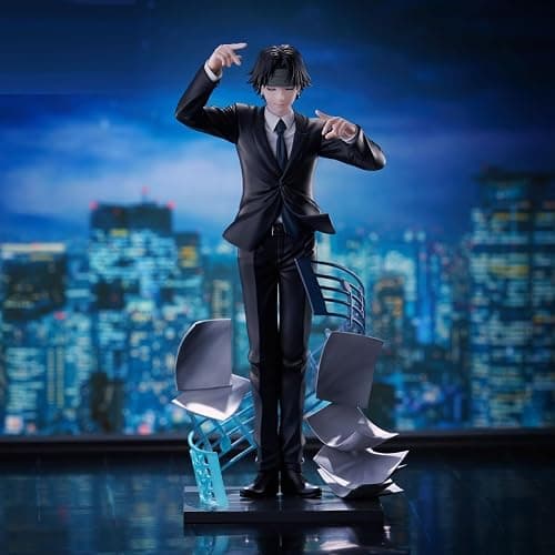 Hunter x Hunter Chrollo Lucilfer (Requiem) Exc∞d Creative Figure thumbnail 5