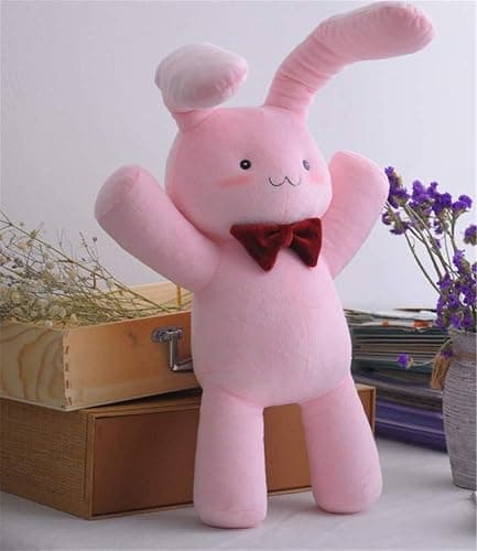 Ouran High School Host Club Pink Rabbit Plush Doll 16" Bun Rabbit of Haninoduka Mitsukuni thumbnail 2