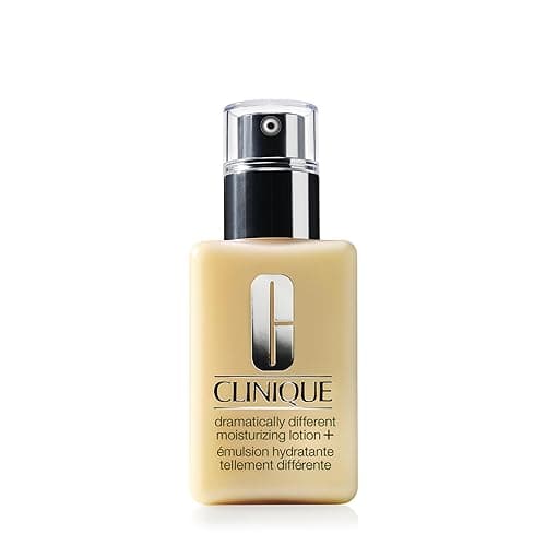 Clinique 3-Step Dramatically Different Daily Moisturizing Lotion+ For Dry to Dry Combination Skin Types - 4.2 Fl Oz