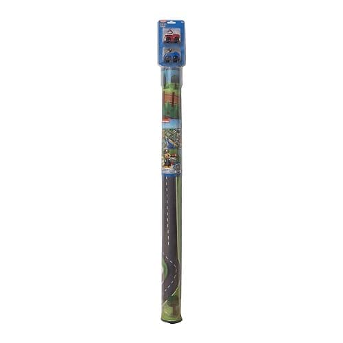 Gertmenian Nickelodeon Paw Patrol Town Tower Interactive Rug Includes 2x Cars feat. Chase and Marshall Suitable for Classroom, Nursery, Bedroom, or Play Area 40x54in Medium, 32500 thumbnail 4