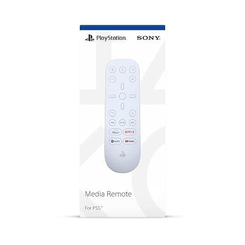 Playstation Media Remote thumbnail 2