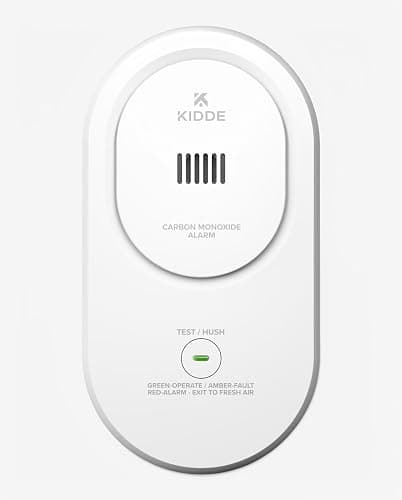 Kidde Carbon Monoxide Detector, Plug-in & AA Battery Backup, COP | Rotating Plug with Power Surge Immunity, LED Status Lights, Loud 85 Db Alarm, Ideal for Homes & Apartments, 5th Edition thumbnail 9