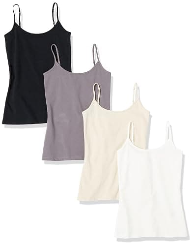 Amazon Essentials Womens Slim-Fit Camisole - Image 1