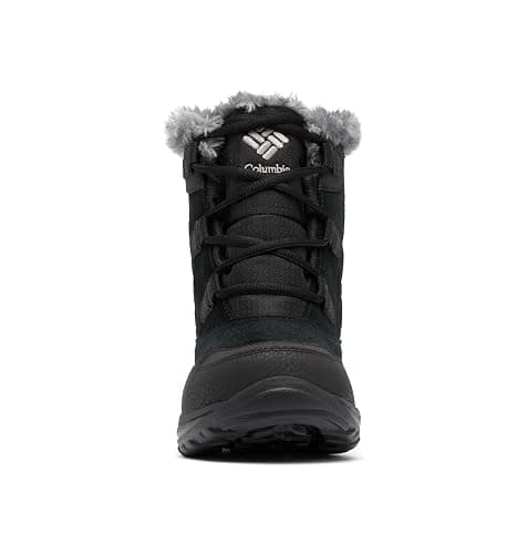 Columbia Women's Ice Maiden Shorty - 10 - Black/Columbia Grey thumbnail 3