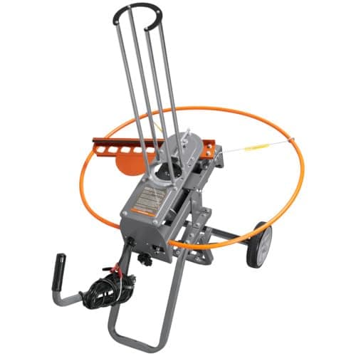 Champion Range and Target WheelyBird 3.0 Auto-Feed Trap - 60 Clay Stack, Quick-Throw Motor, 70 Yards Distance, Ultra-Wide Tires & Wireless Remote Compatible thumbnail 3