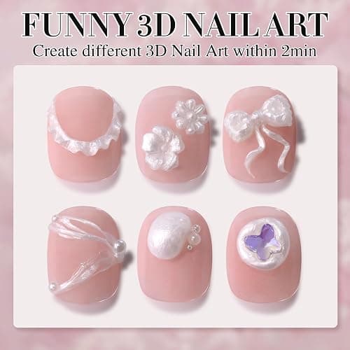 double rhythm pearl 3d gel thumbnail 9