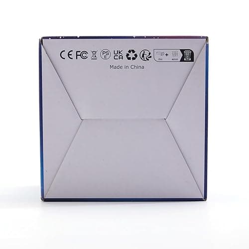 One Fire Night Light for Kids Gifts, 6 Films+78 Lighting Modes Ceiling Star Projector, Rechargeable Night Light Projector, 360°Rotating Star Lights for Bedroom Decor, Sensory Toys for Baby Boy Gifts - Blue thumbnail 13