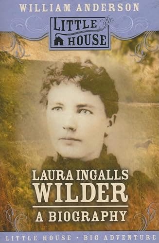 Laura Ingalls Wilder: A Biography (Little House Nonfiction) - Image 1
